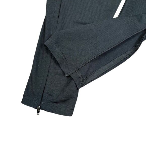 ADIDAS WOMEN CONDIVO 21 TRAINING PANT Black 3 Stripe Camo Size Small - Picture 9 of 15